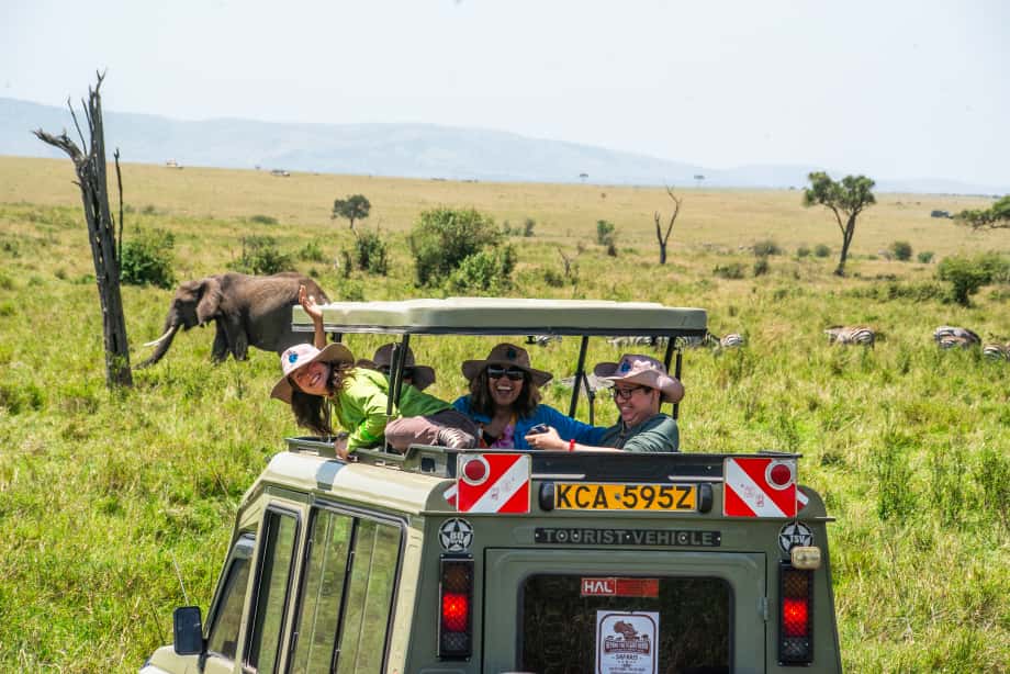 Beyond the Plains Safaris: Your Premier Kenya Safari Operator