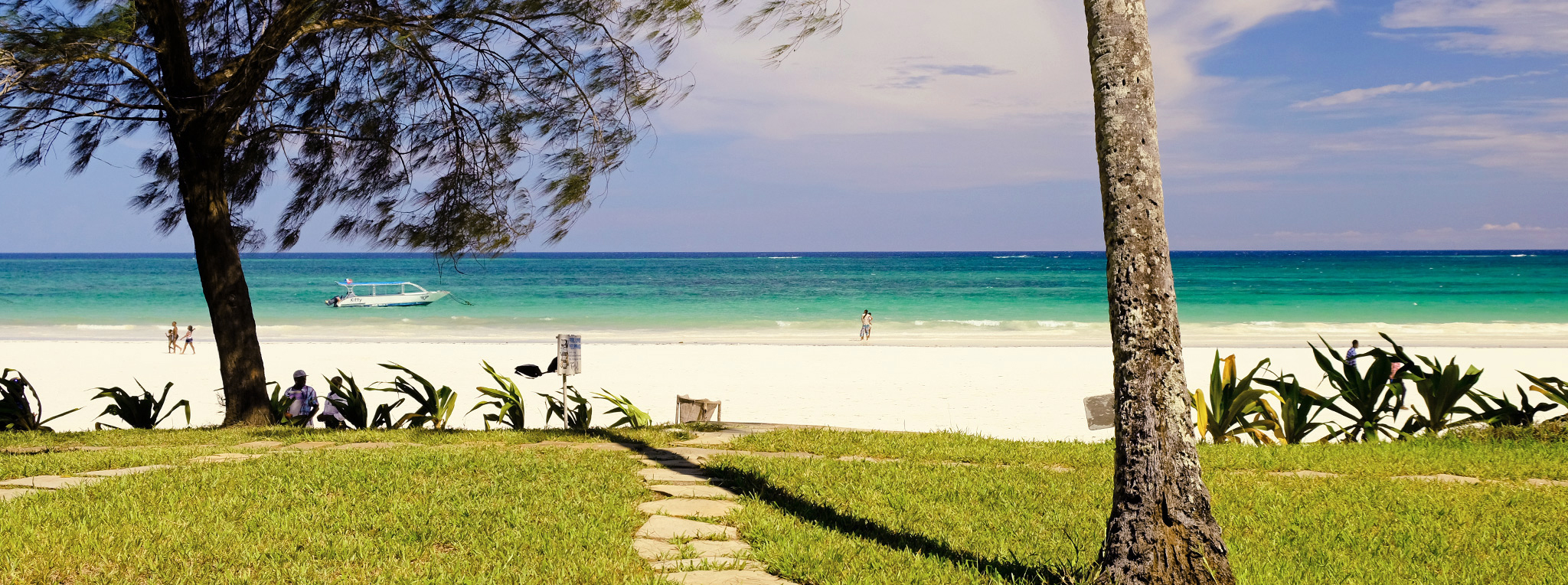Diani Beach Kenya water sports and activities