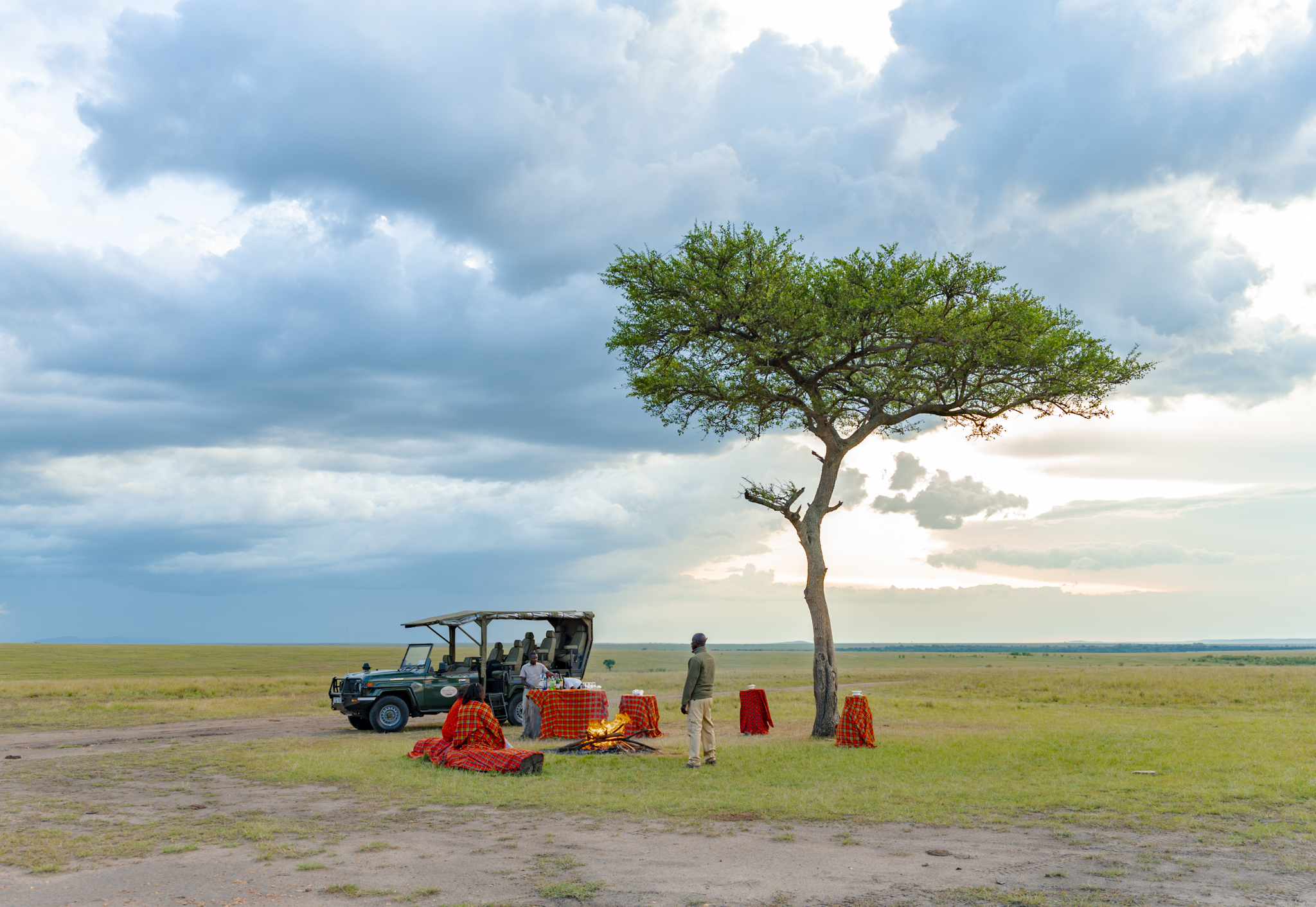 Mara Intrepids lodge Kenya luxury tour operator safari