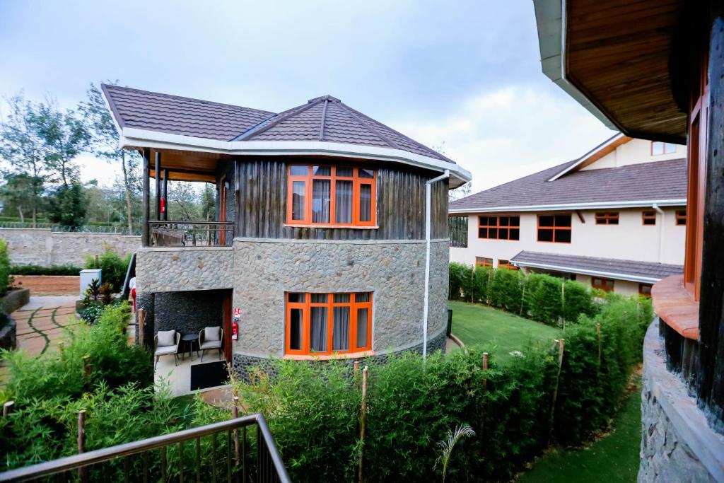 Aberdare Royal Cottages