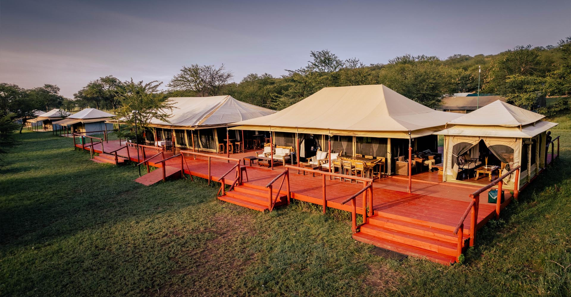 Acacia Central Camp