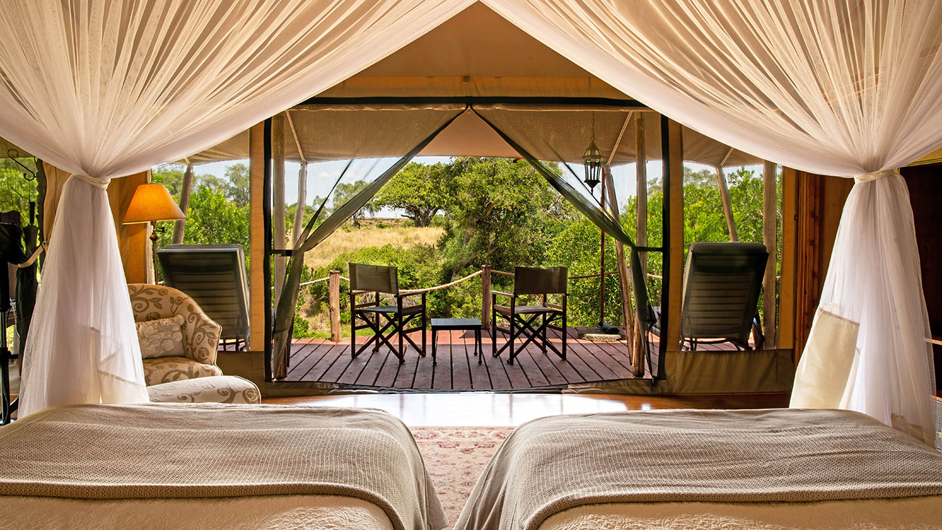 Elewana Sand River Camp