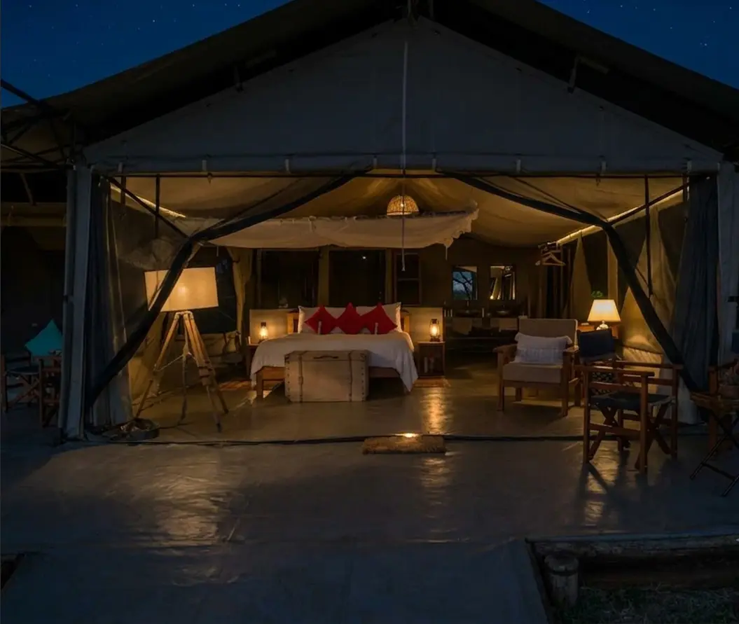 Kandili Camp