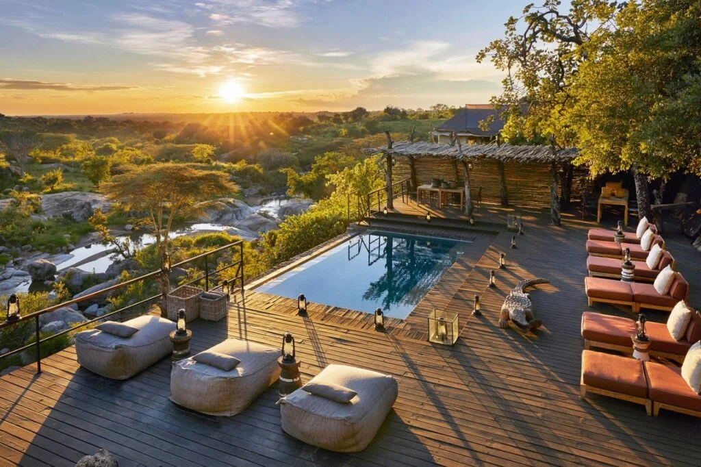 Mara Explorer Camp