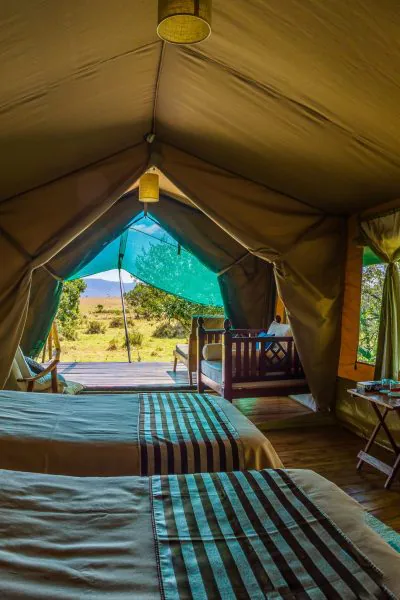 Losokwan Luxury Tented Camp
