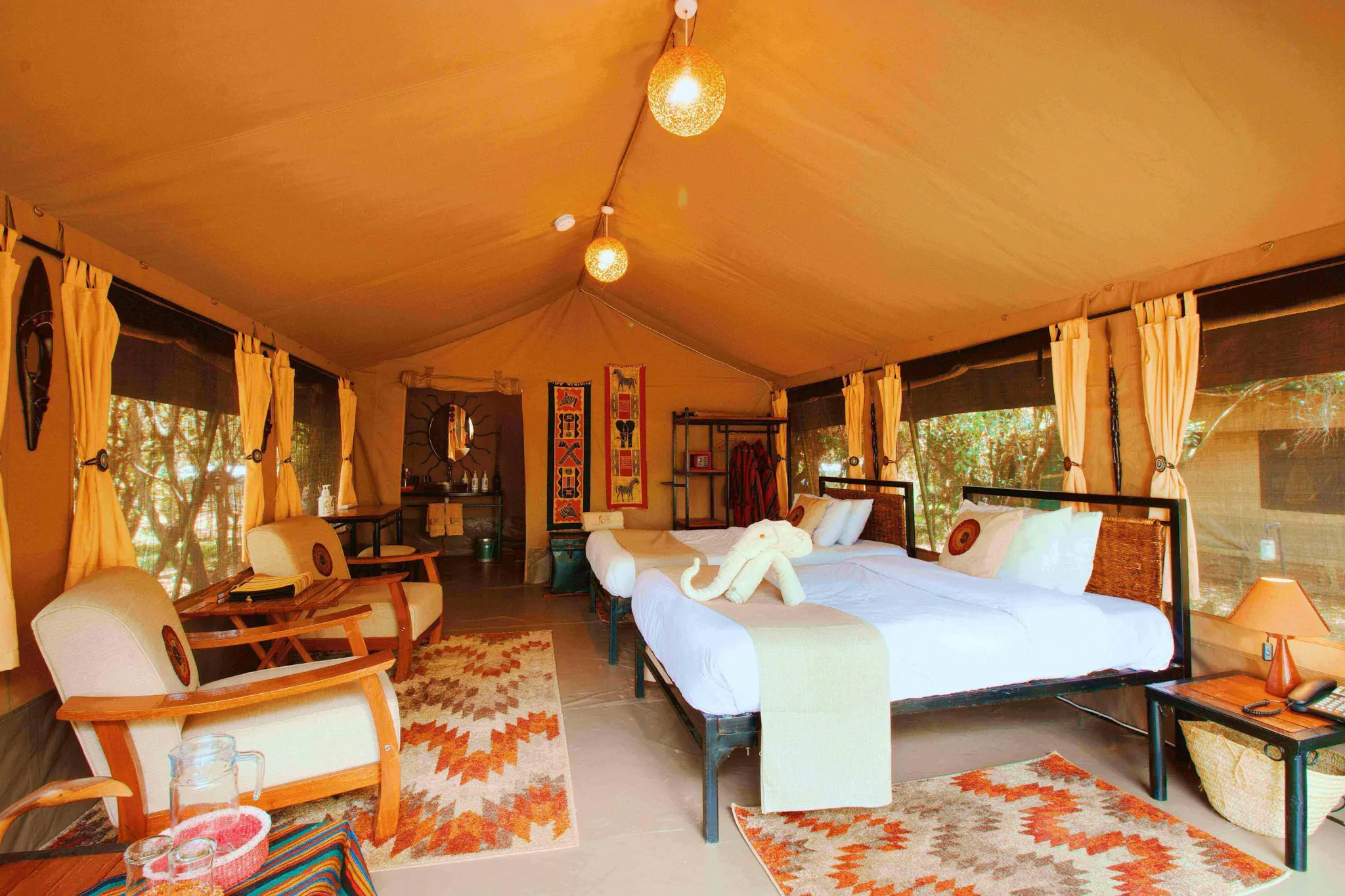 Mara Eden Camp