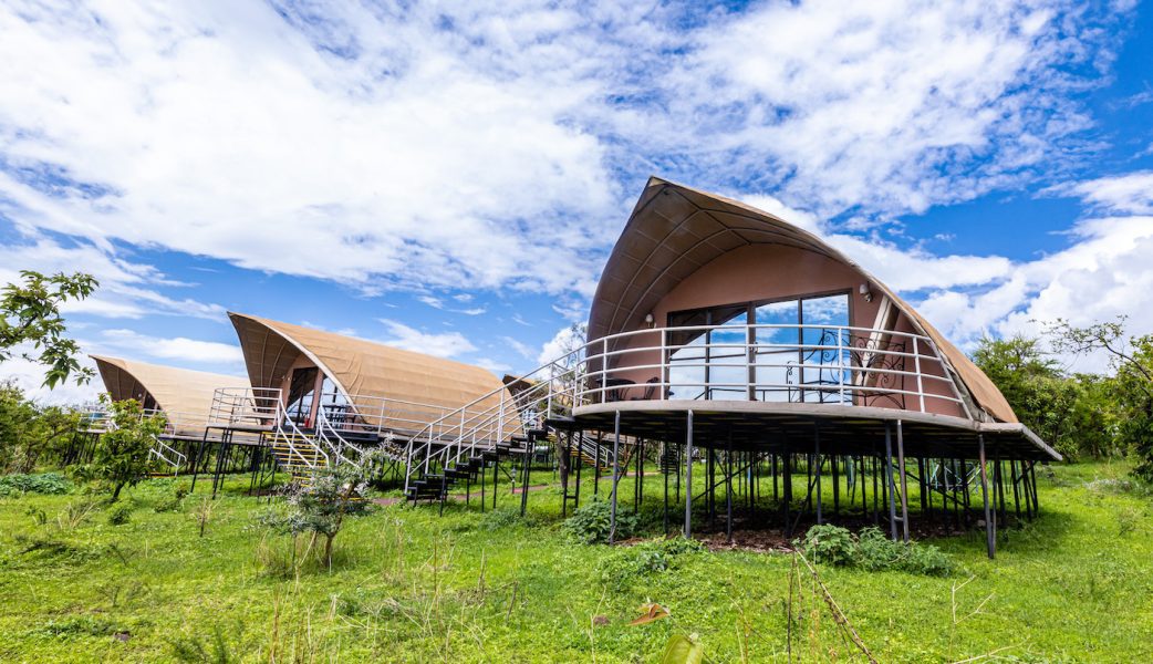 Ngorongoro Serena Safari Lodge