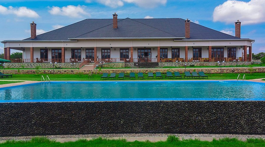 Ngorongoro Coffee Lodge