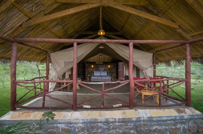 Olengoti Eco Safari Camp