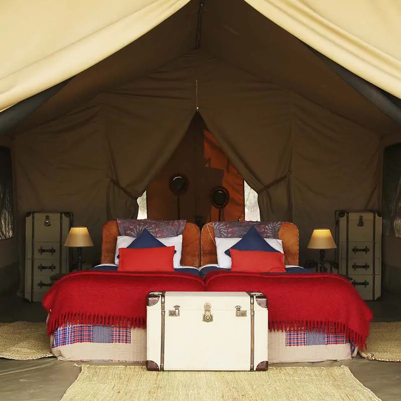 Osero Camp