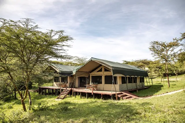 Porini Mara Camp