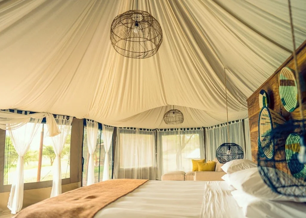 The Singing Grass Bush Camp