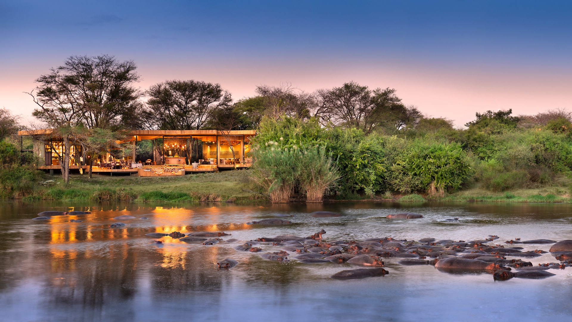 Grumeti region of the Serengeti ecosystem