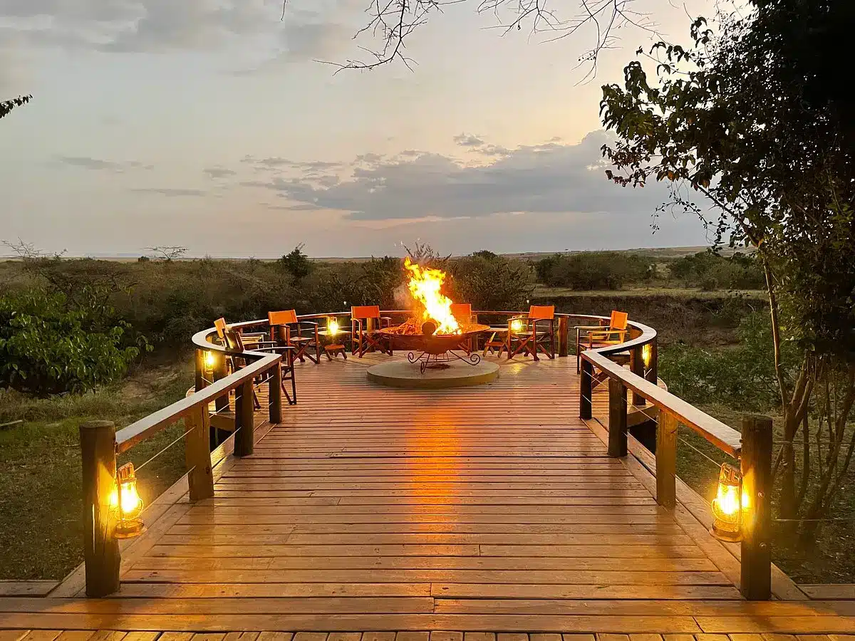Ilkeliani Camp