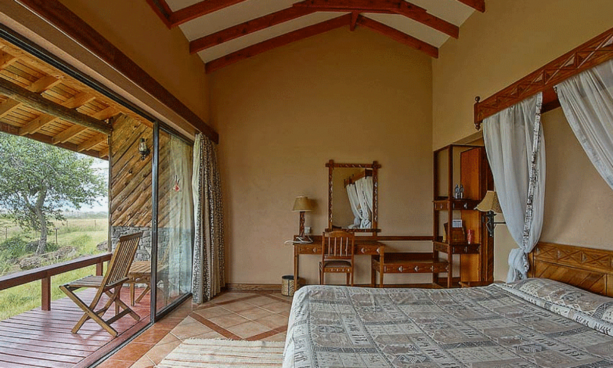 Lake Nakuru Lodge