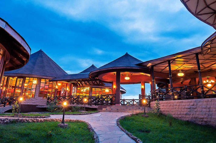 Lake Nakuru Sopa Lodge