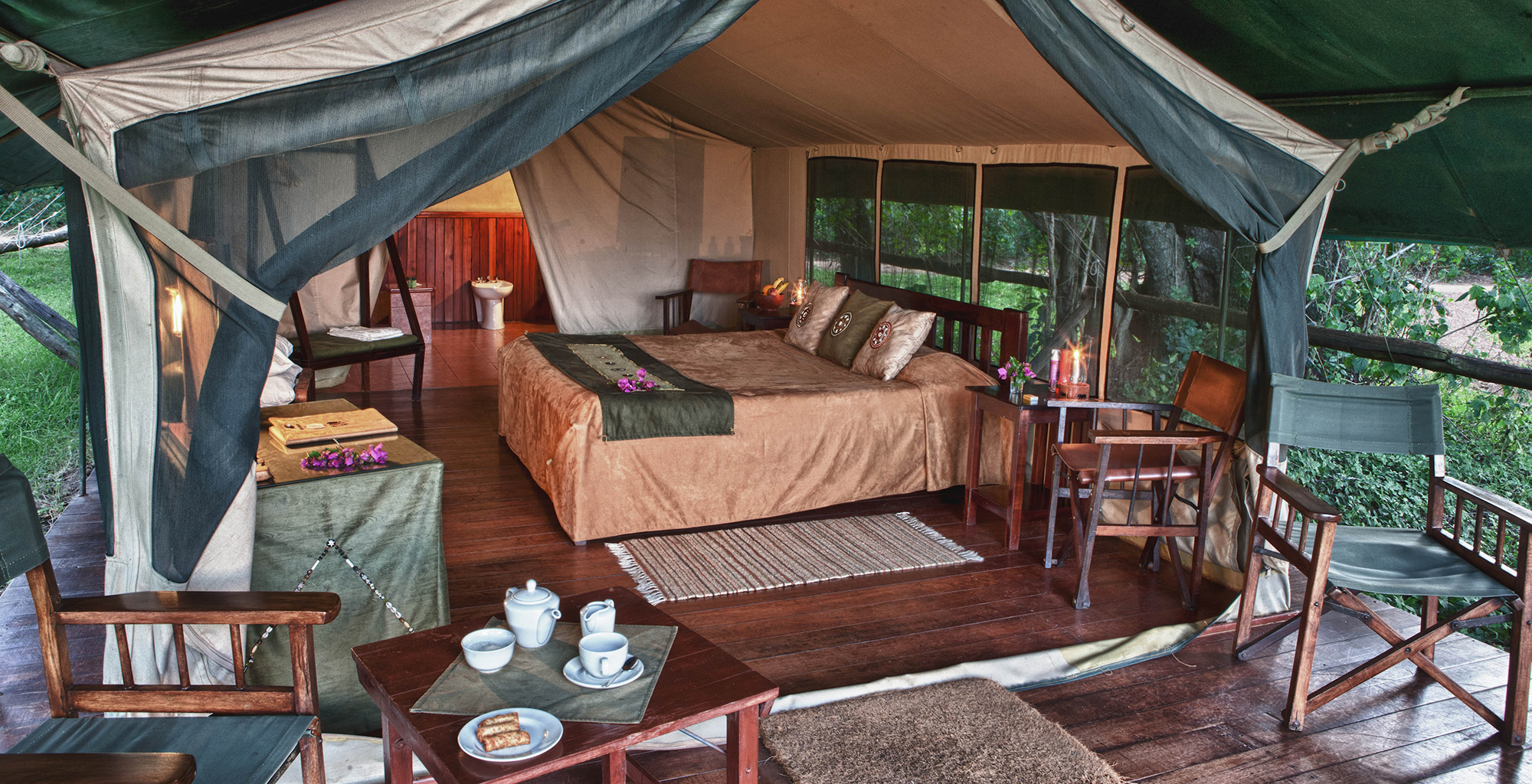 Sarova Mara Camp