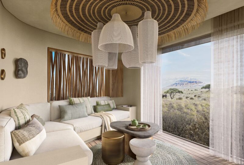 Zebra Plains Mara Camp