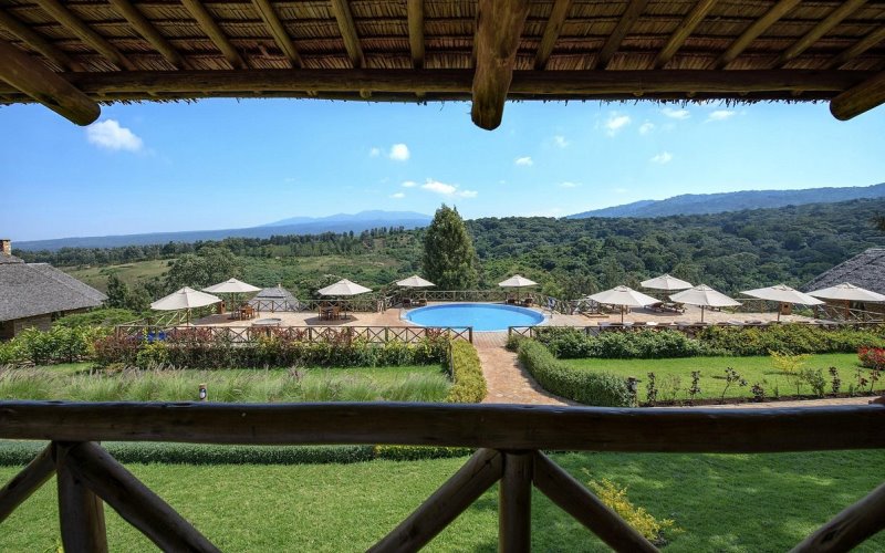 Neptune Ngorongoro Lodge