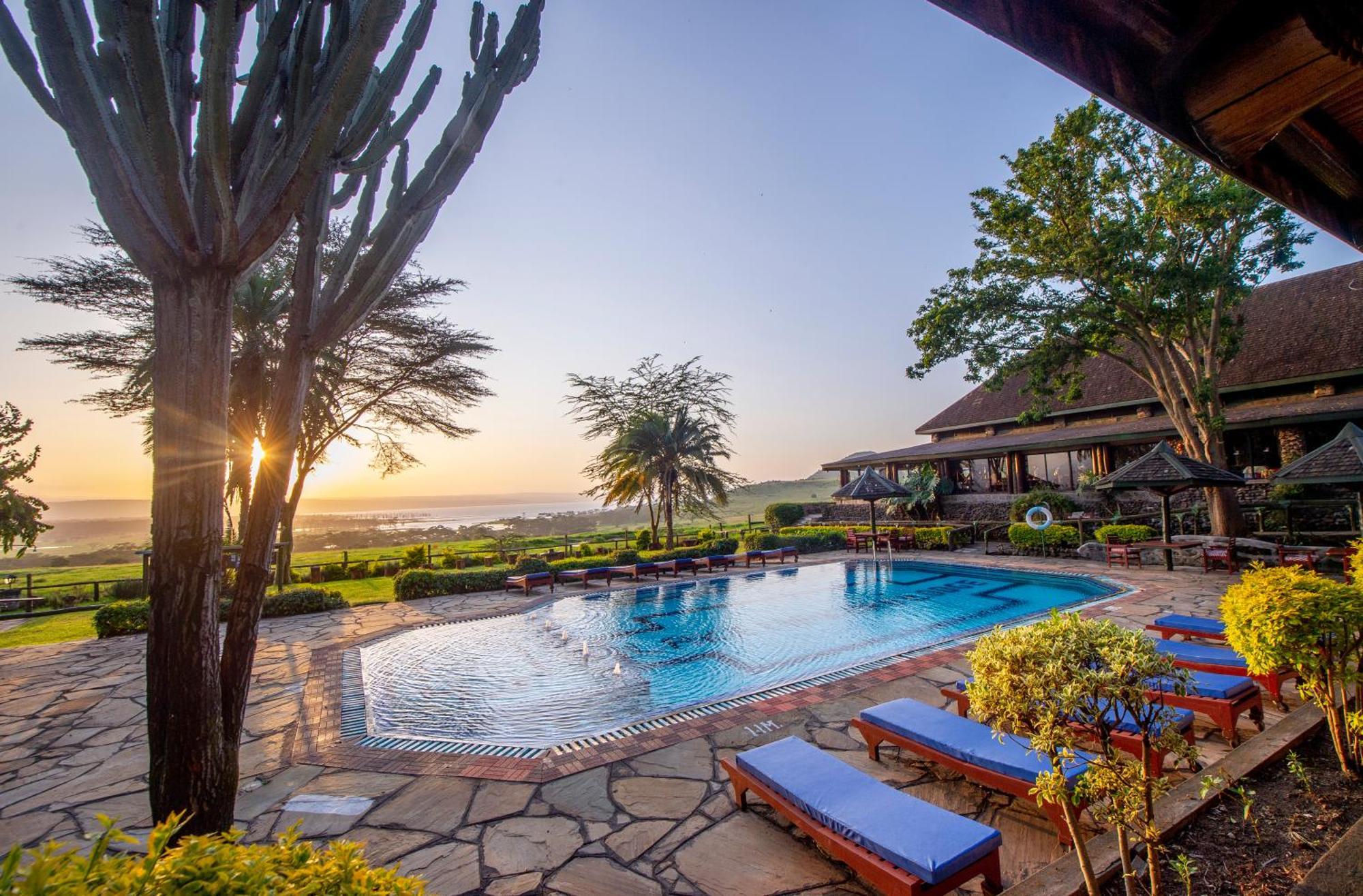 Sarova Lion Hill Game Lodge