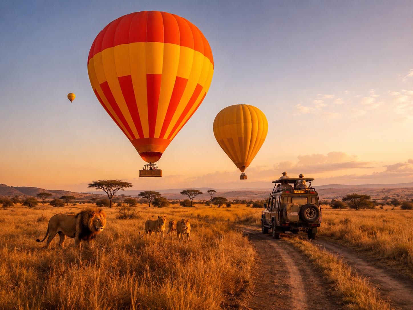 2 Day Tsavo East Safari from Watamu Malindi