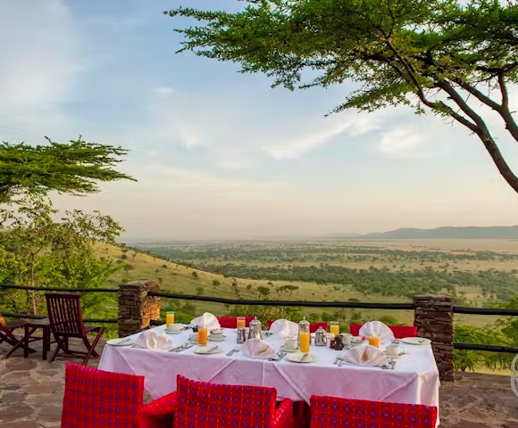 Serengeti Serena Lodge