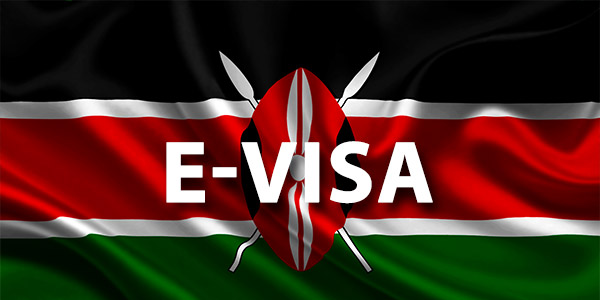 Kenya eVisa online application process