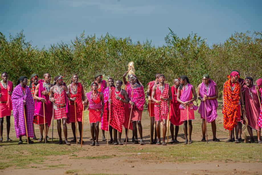 Maasai culture