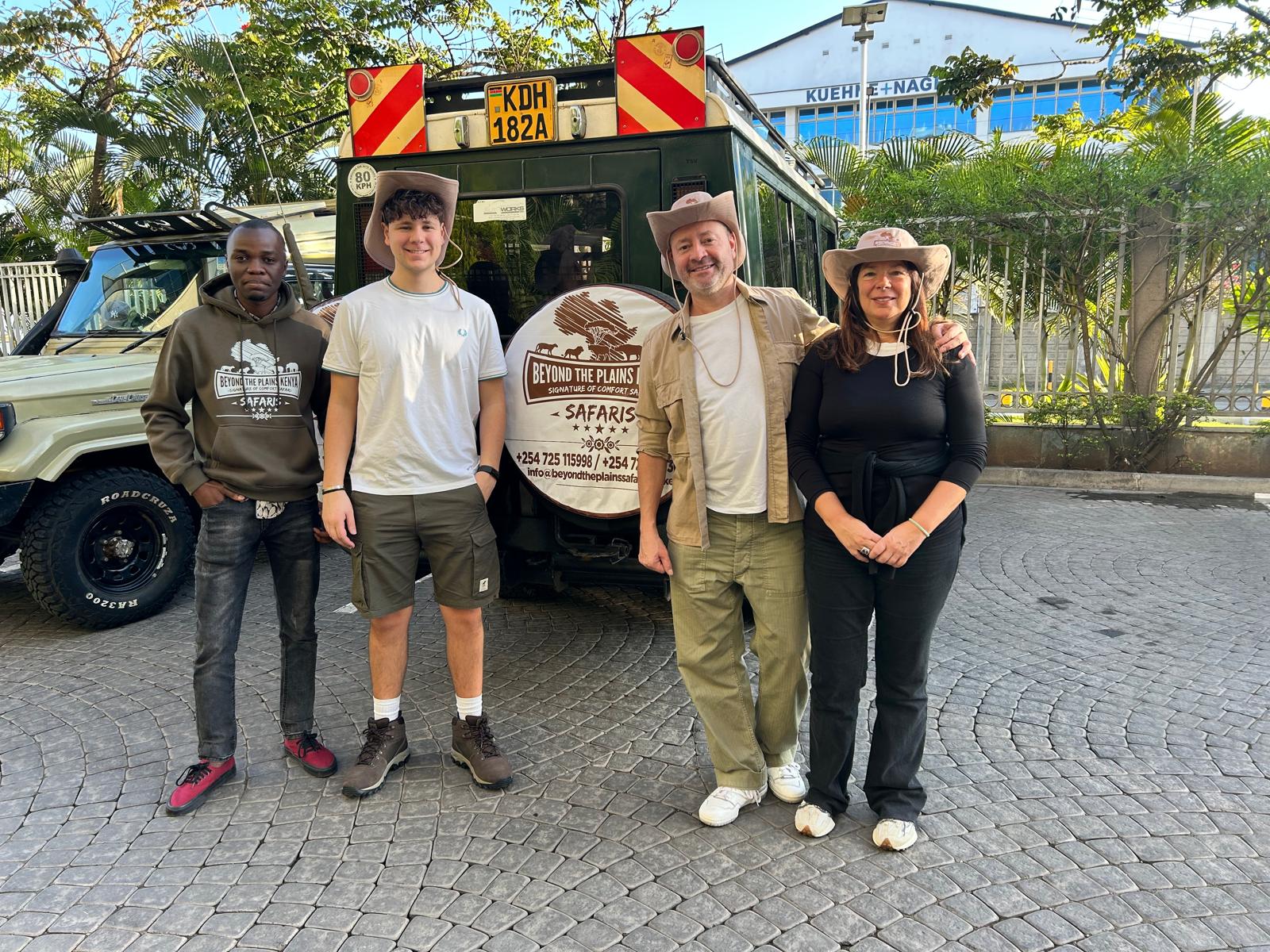 kenya safari packages