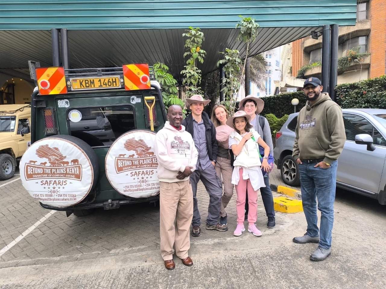 tailoring your kenya safari beach itinerary