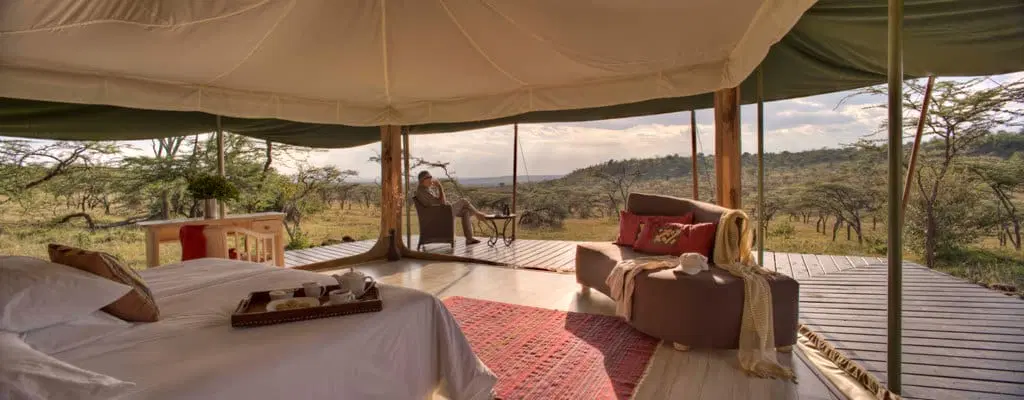 Kicheche Valley Camp | Luxury Safari in the Wilderness