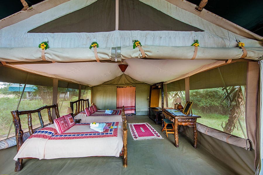 Porini Mara Camp, Masai Mara, Kenya