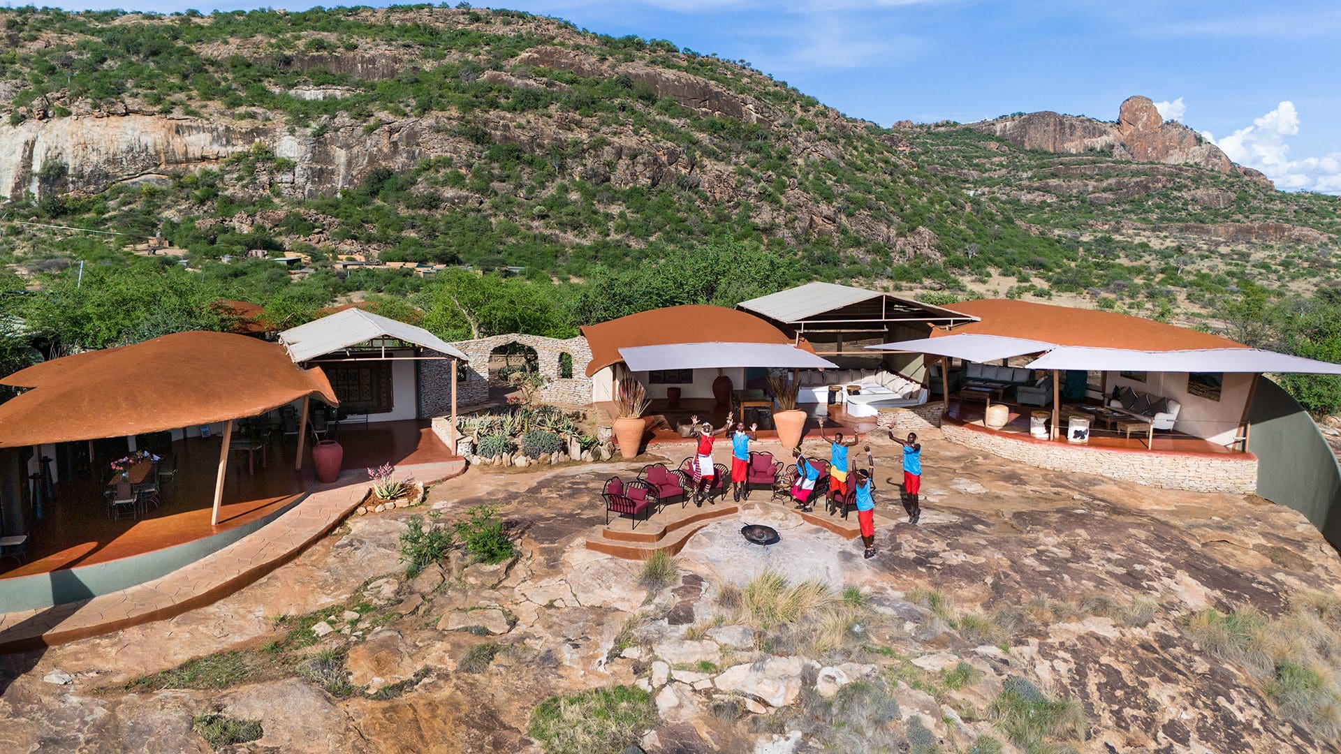 Saruni Samburu - Saruni Basecamp
