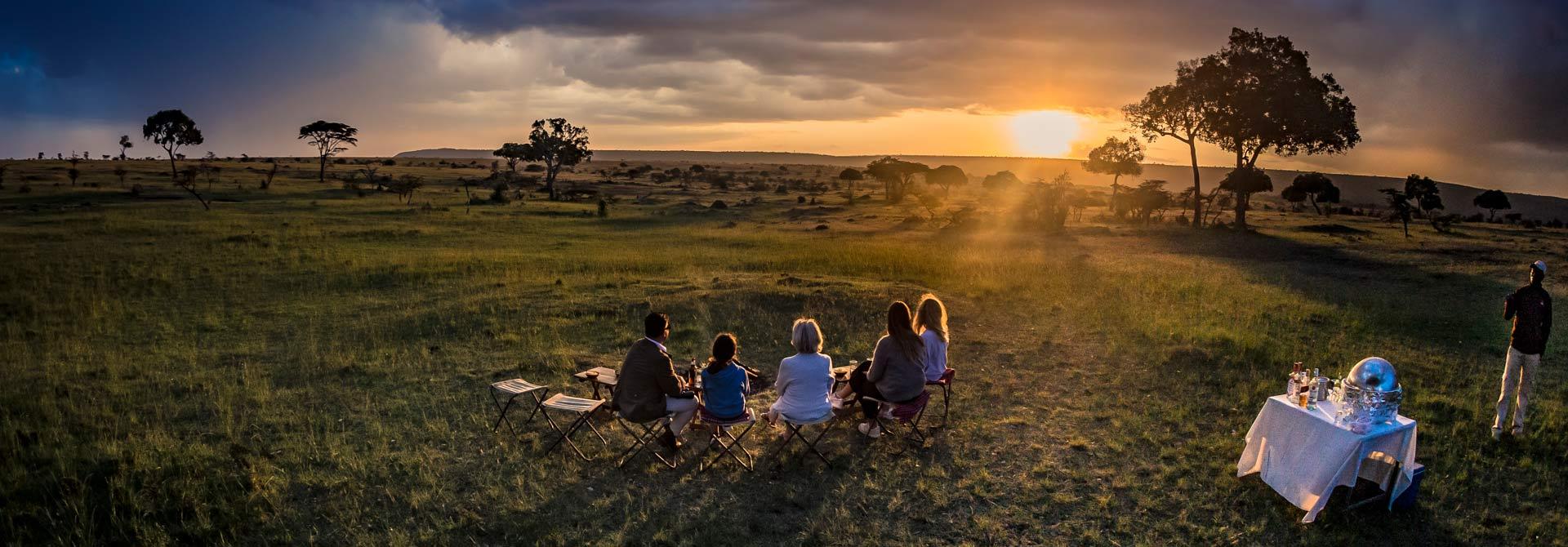 Luxury Kenya Fly-in Safaris: The Ultimate Guide to Airborne Safari Circuits