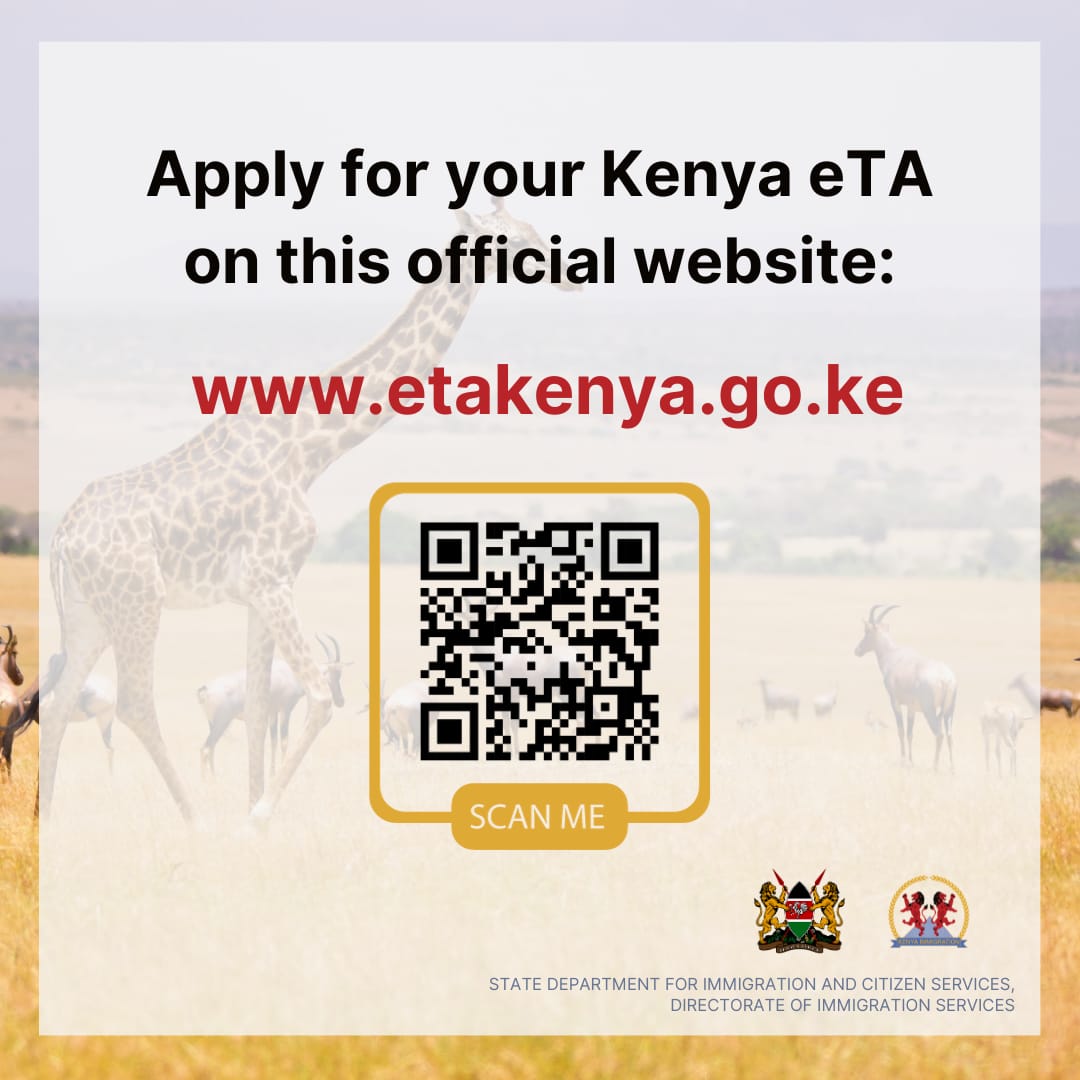 Kenya eTA: The Ultimate Step-by-Step Application Guide for Safari Travelers