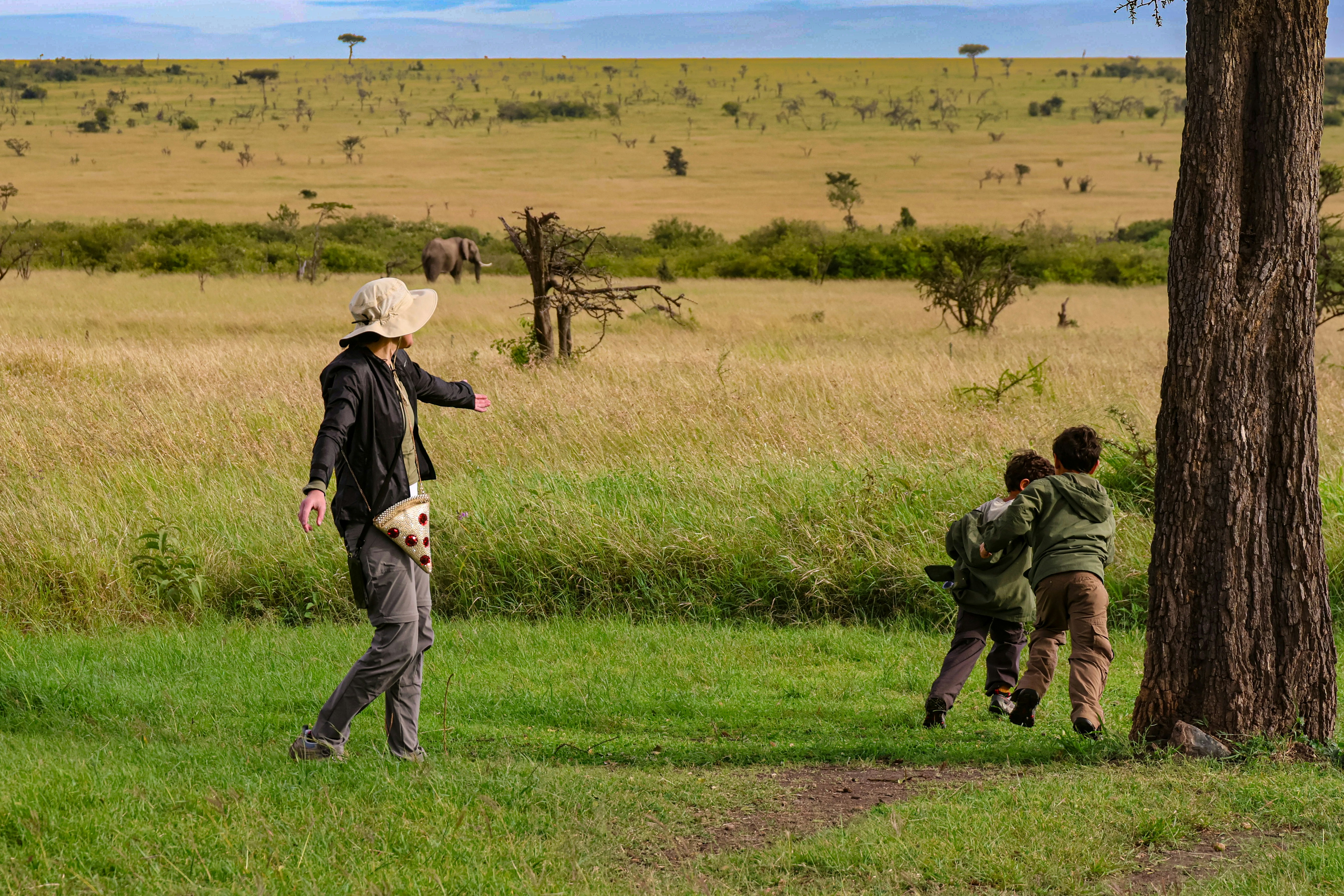 Solo Female Safari Travel in Kenya: Safety, Costs & Best Camps