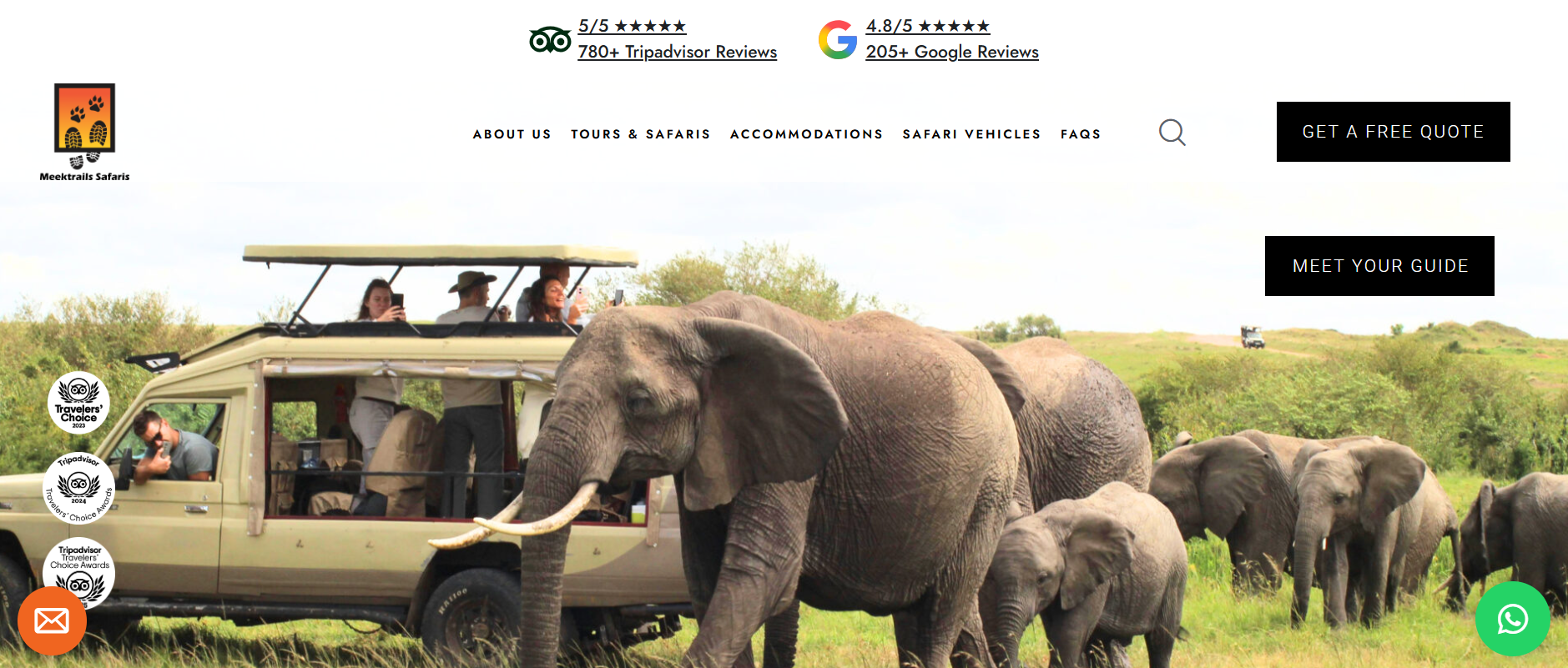 10 Best Kenya Safari Companies & Tour Operators for 2026/27